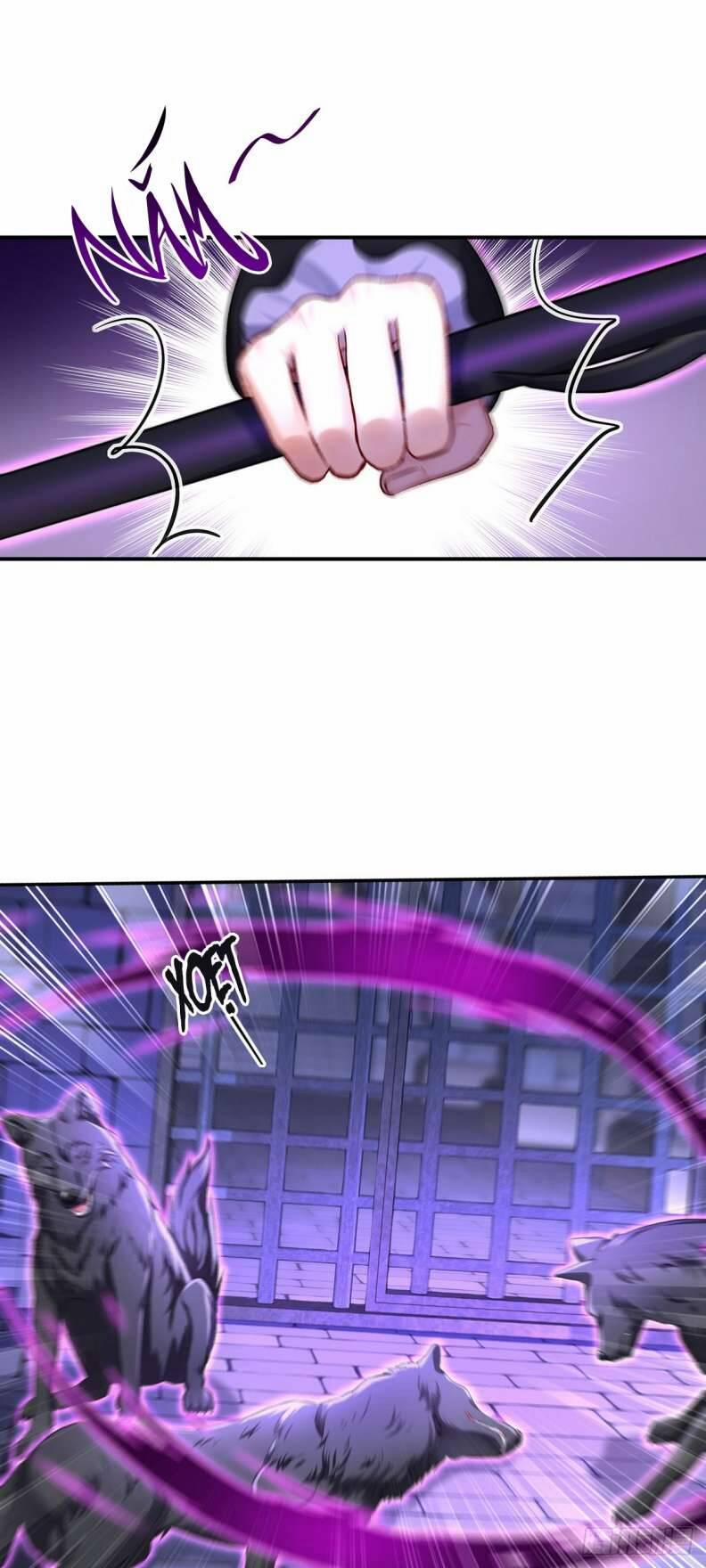 Thú Thụ Bất Thân Dẫn Sói Vào Nhà 120 trang 26