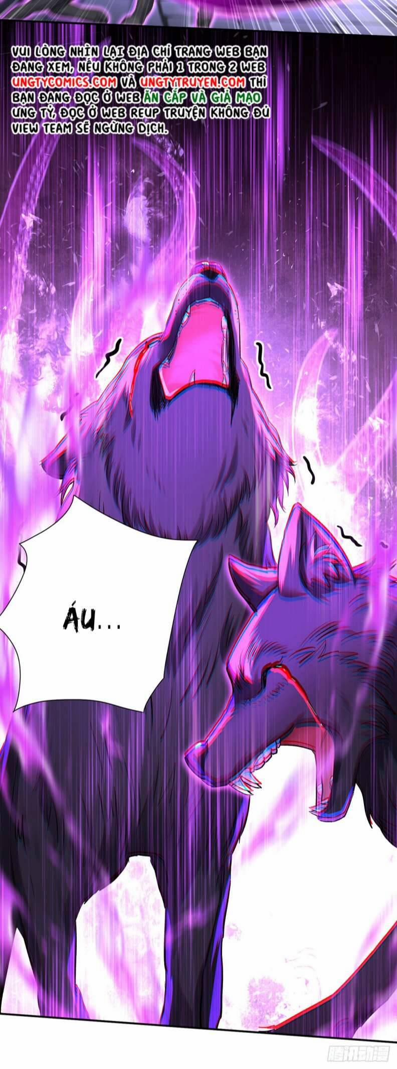 Thú Thụ Bất Thân Dẫn Sói Vào Nhà 120 trang 27