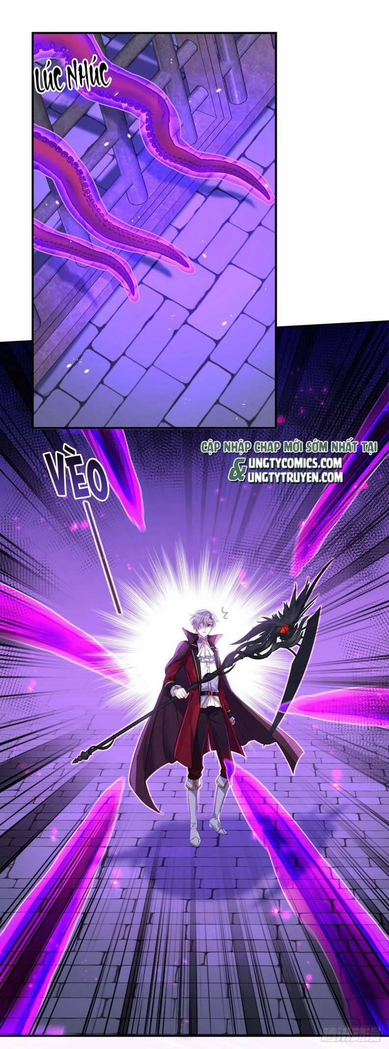 Thú Thụ Bất Thân Dẫn Sói Vào Nhà 120 trang 29