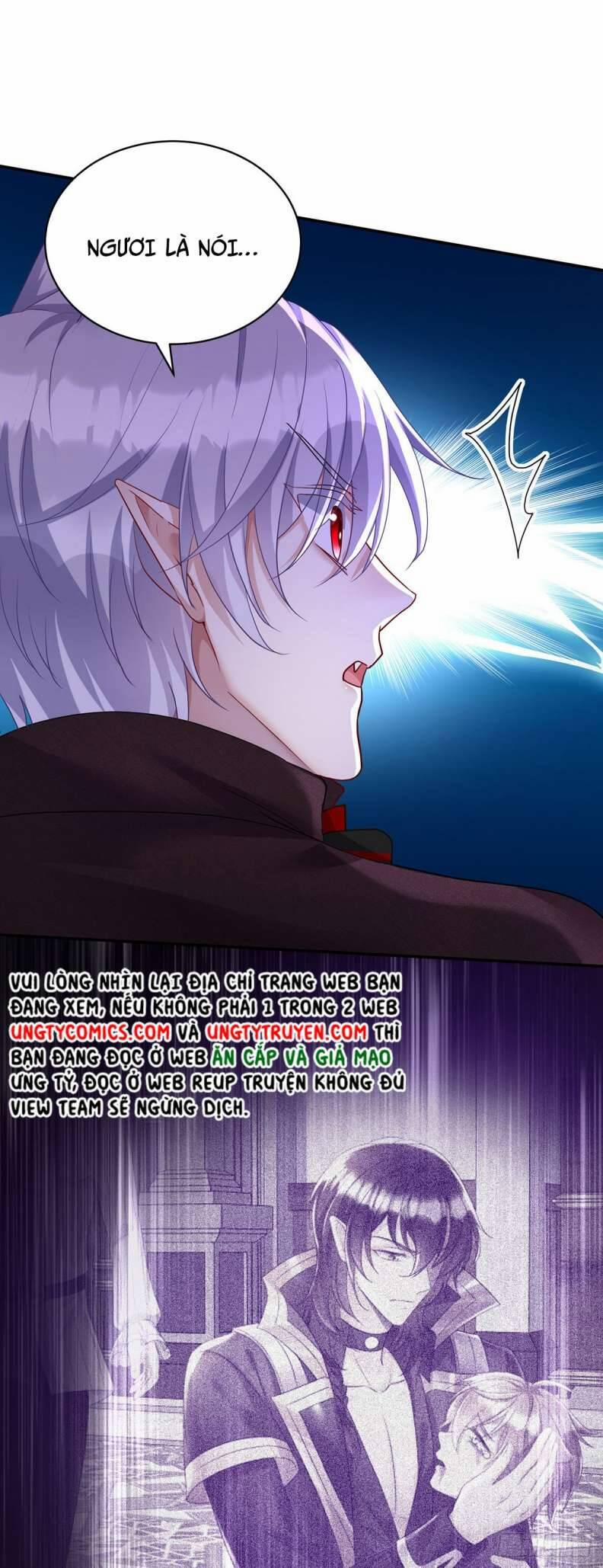 Thú Thụ Bất Thân Dẫn Sói Vào Nhà 120 trang 8