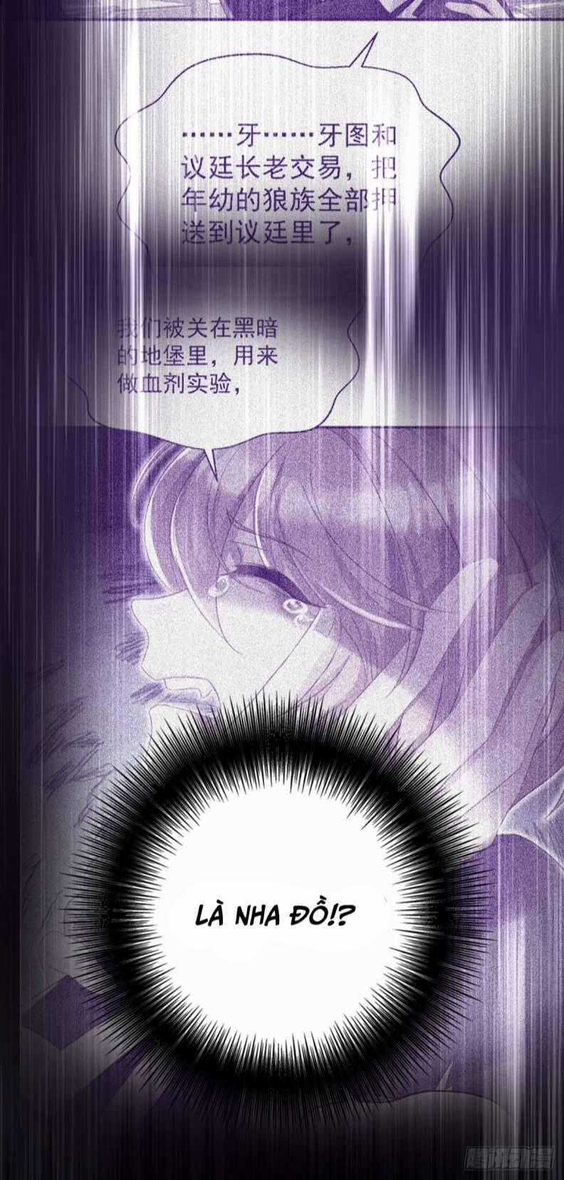 Thú Thụ Bất Thân Dẫn Sói Vào Nhà 120 trang 9