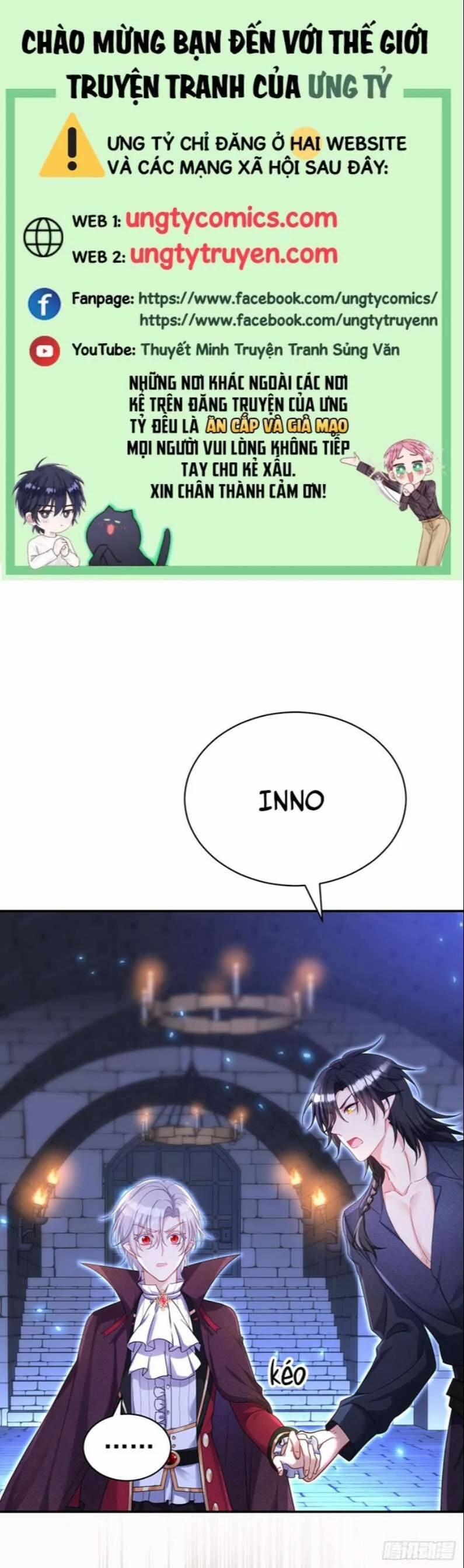 Thú Thụ Bất Thân Dẫn Sói Vào Nhà 121 trang 0