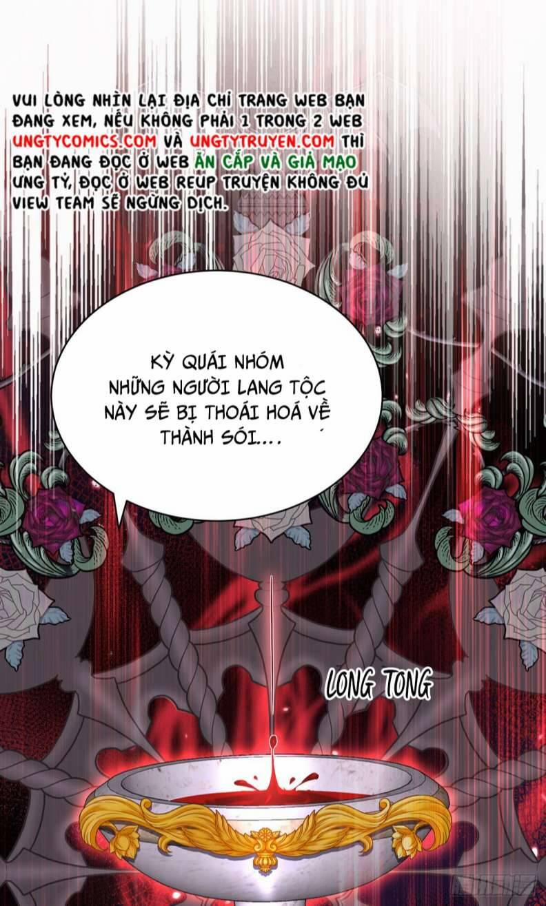 Thú Thụ Bất Thân Dẫn Sói Vào Nhà 121 trang 1