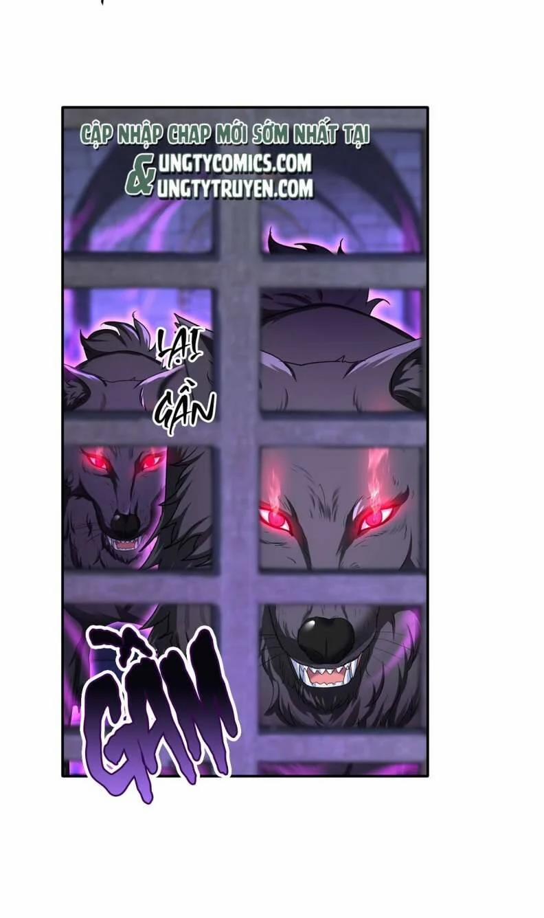 Thú Thụ Bất Thân Dẫn Sói Vào Nhà 121 trang 13