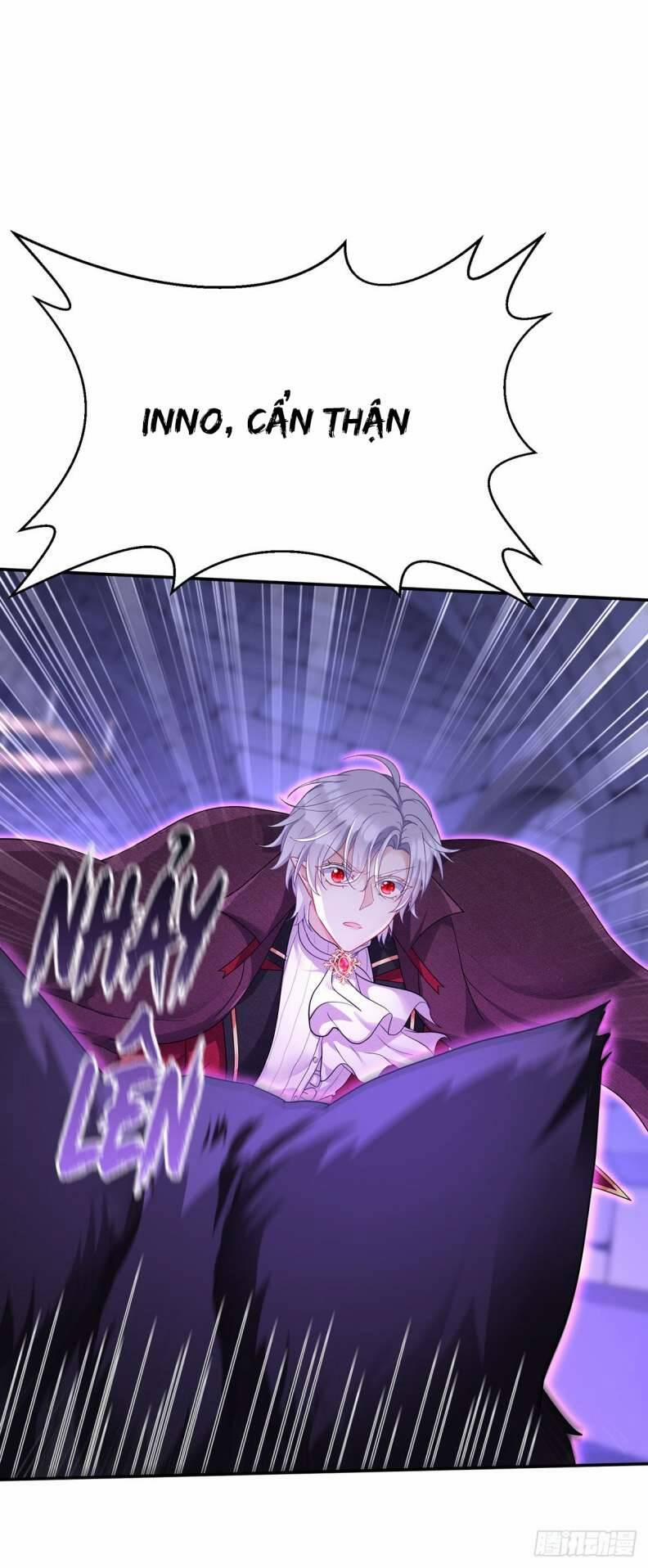 Thú Thụ Bất Thân Dẫn Sói Vào Nhà 121 trang 15