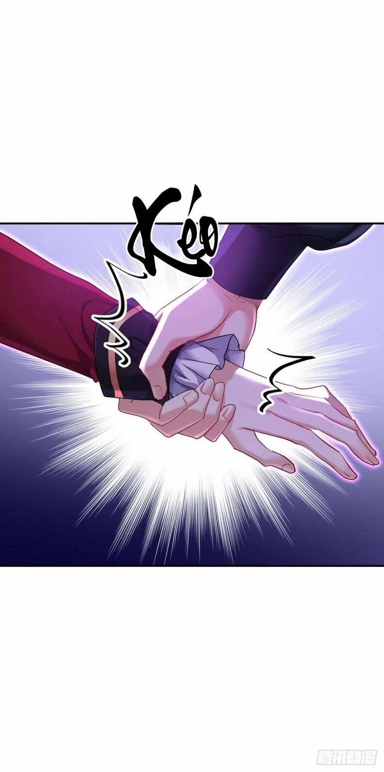 Thú Thụ Bất Thân Dẫn Sói Vào Nhà 121 trang 16