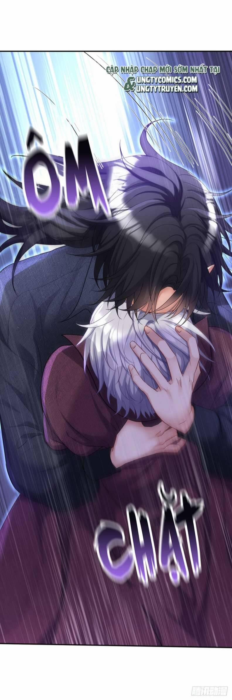 Thú Thụ Bất Thân Dẫn Sói Vào Nhà 121 trang 17