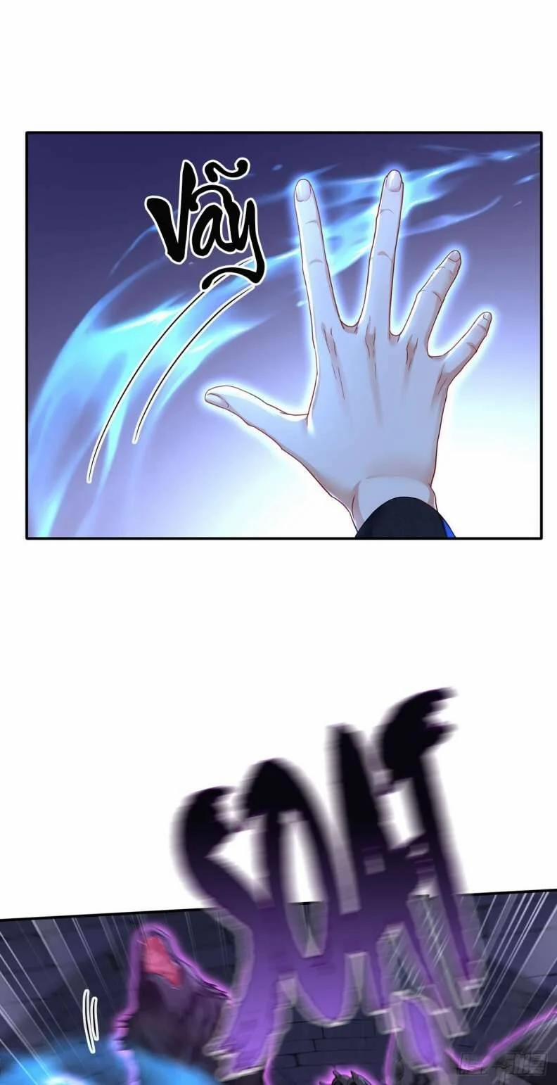 Thú Thụ Bất Thân Dẫn Sói Vào Nhà 121 trang 19