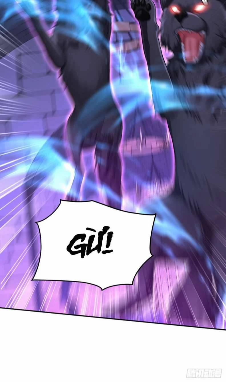 Thú Thụ Bất Thân Dẫn Sói Vào Nhà 121 trang 20