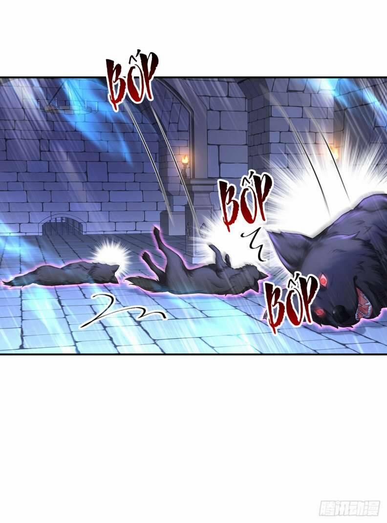 Thú Thụ Bất Thân Dẫn Sói Vào Nhà 121 trang 21