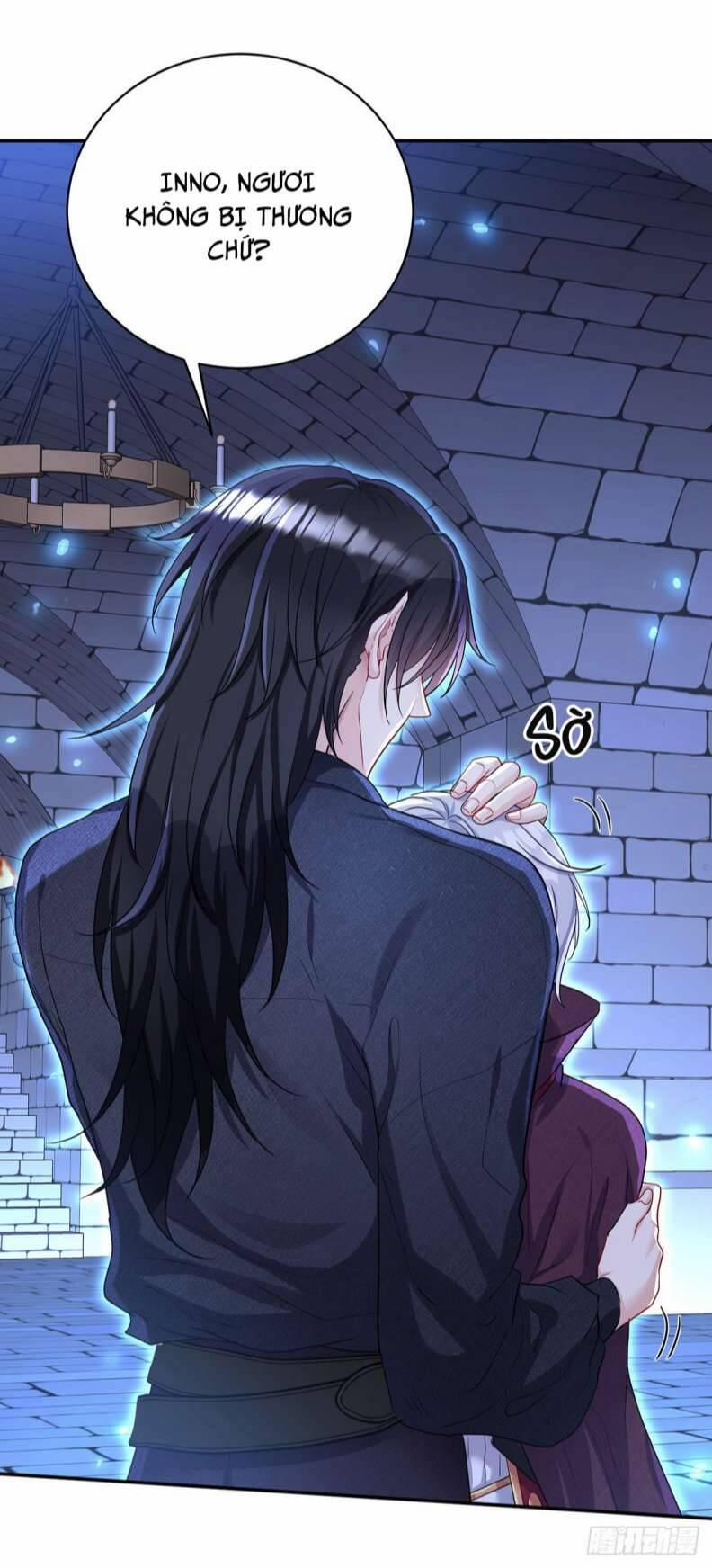 Thú Thụ Bất Thân Dẫn Sói Vào Nhà 121 trang 22