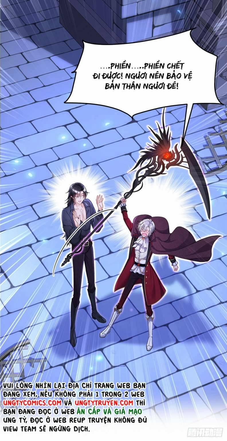 Thú Thụ Bất Thân Dẫn Sói Vào Nhà 121 trang 25