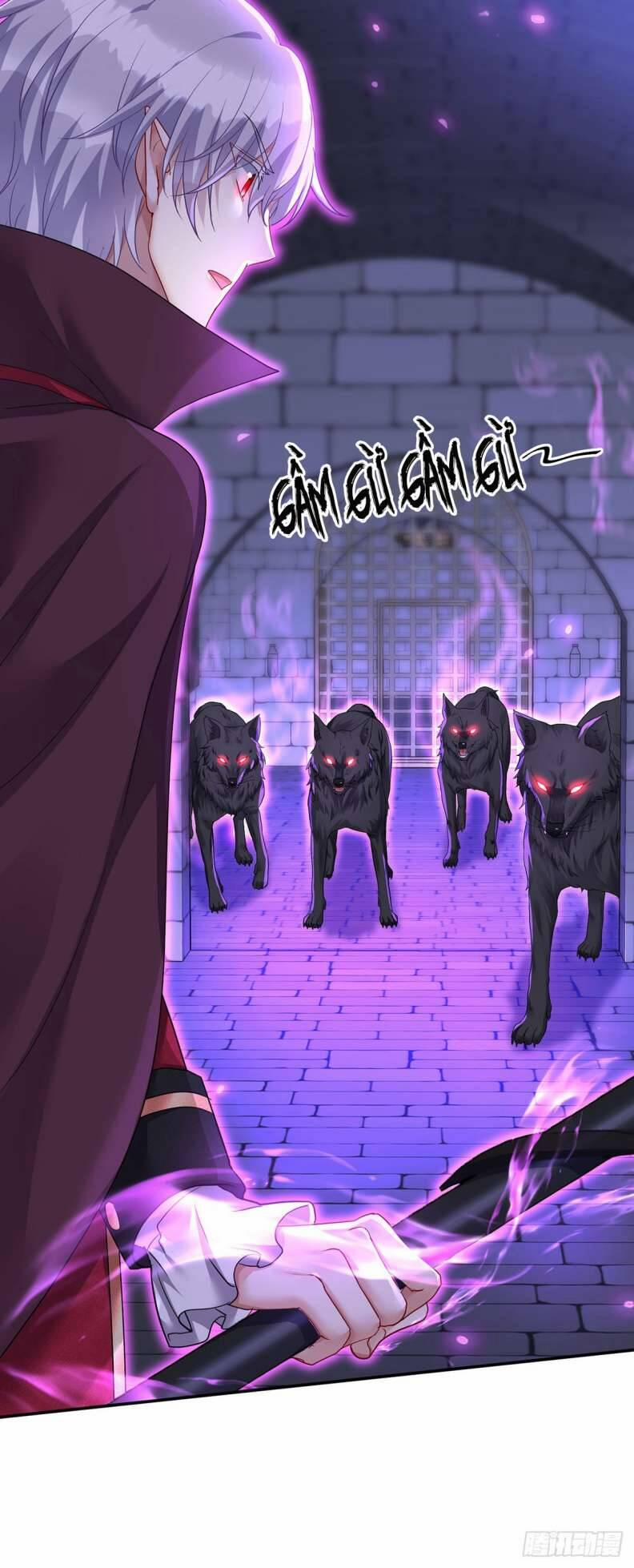 Thú Thụ Bất Thân Dẫn Sói Vào Nhà 121 trang 27