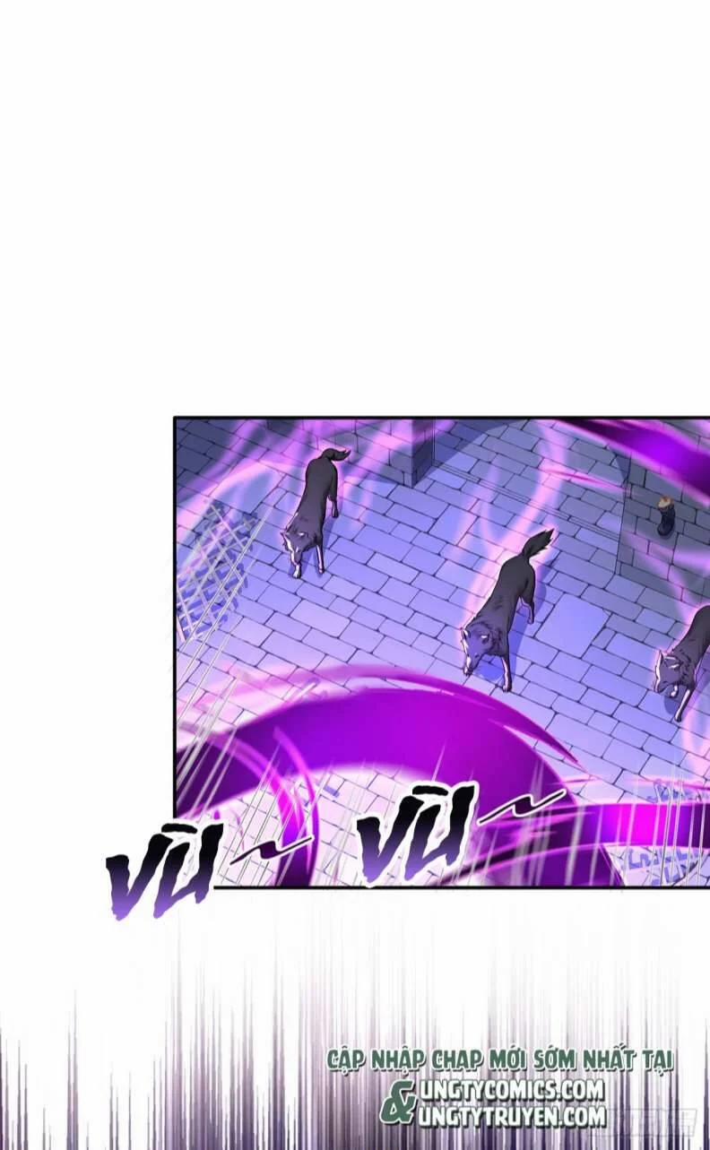 Thú Thụ Bất Thân Dẫn Sói Vào Nhà 121 trang 29