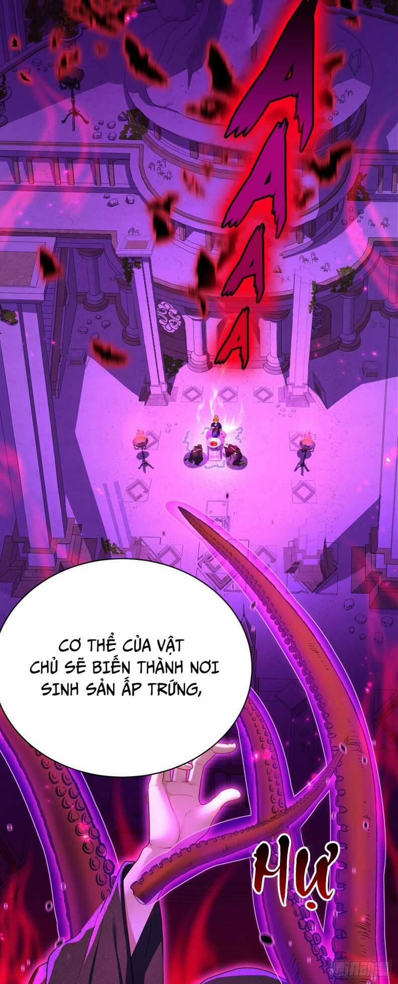 Thú Thụ Bất Thân Dẫn Sói Vào Nhà 121 trang 7