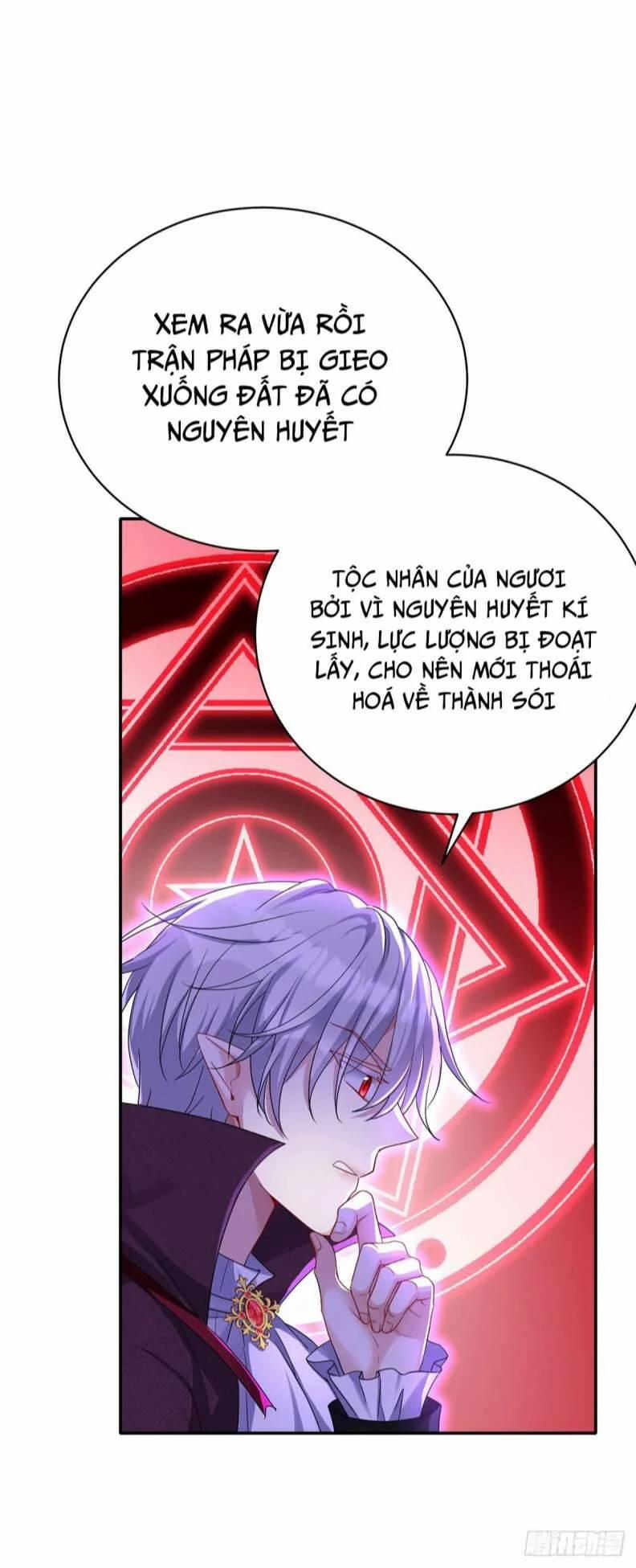 Thú Thụ Bất Thân Dẫn Sói Vào Nhà 121 trang 9