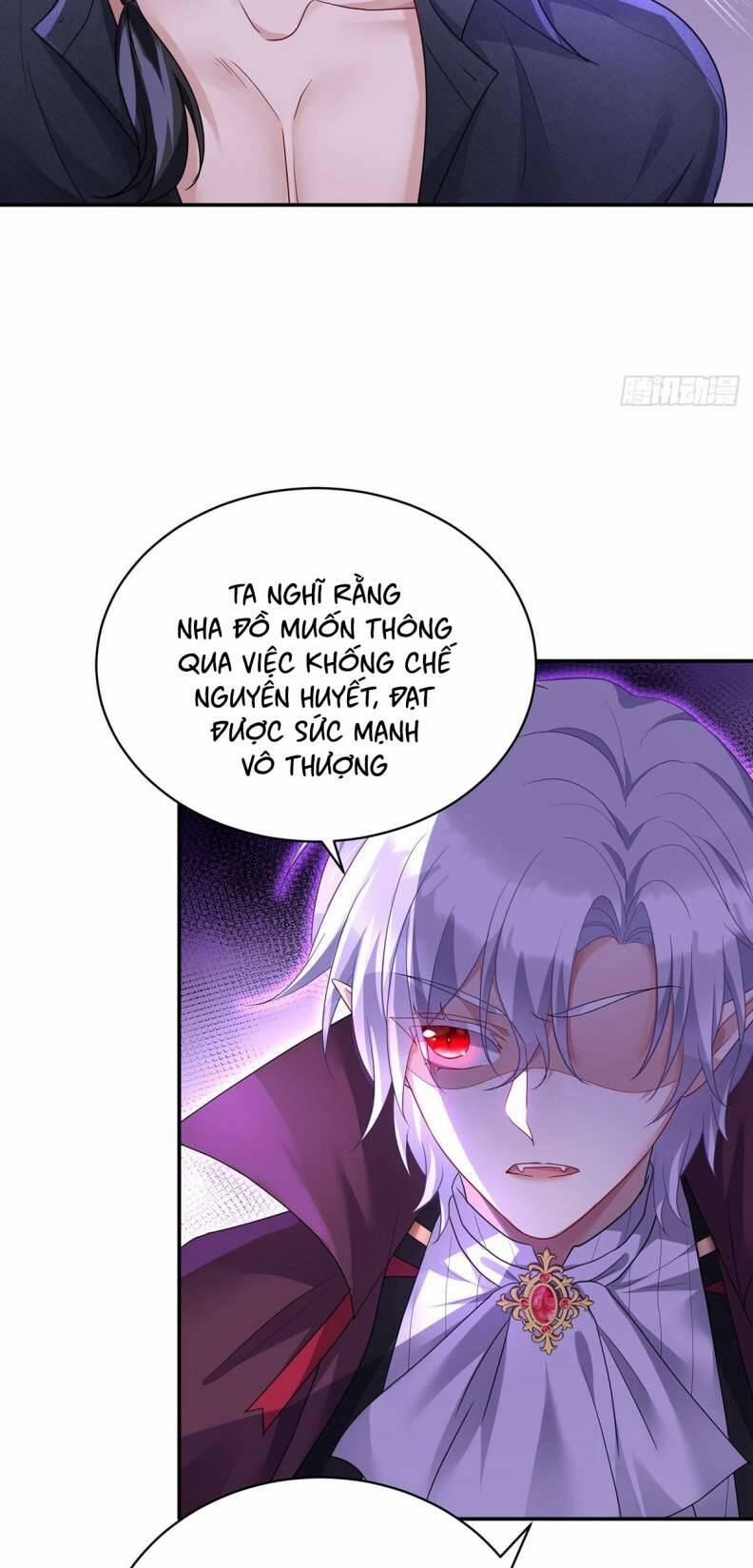 Thú Thụ Bất Thân Dẫn Sói Vào Nhà 122 trang 1