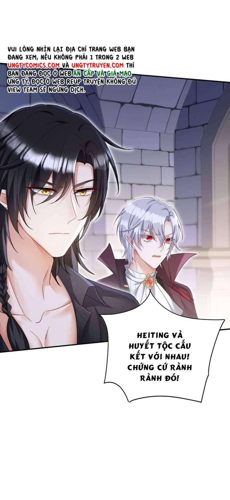 Thú Thụ Bất Thân Dẫn Sói Vào Nhà 122 trang 10