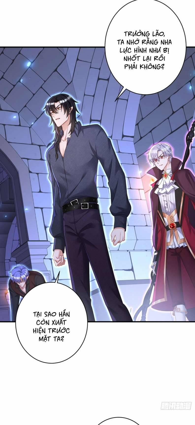 Thú Thụ Bất Thân Dẫn Sói Vào Nhà 122 trang 13