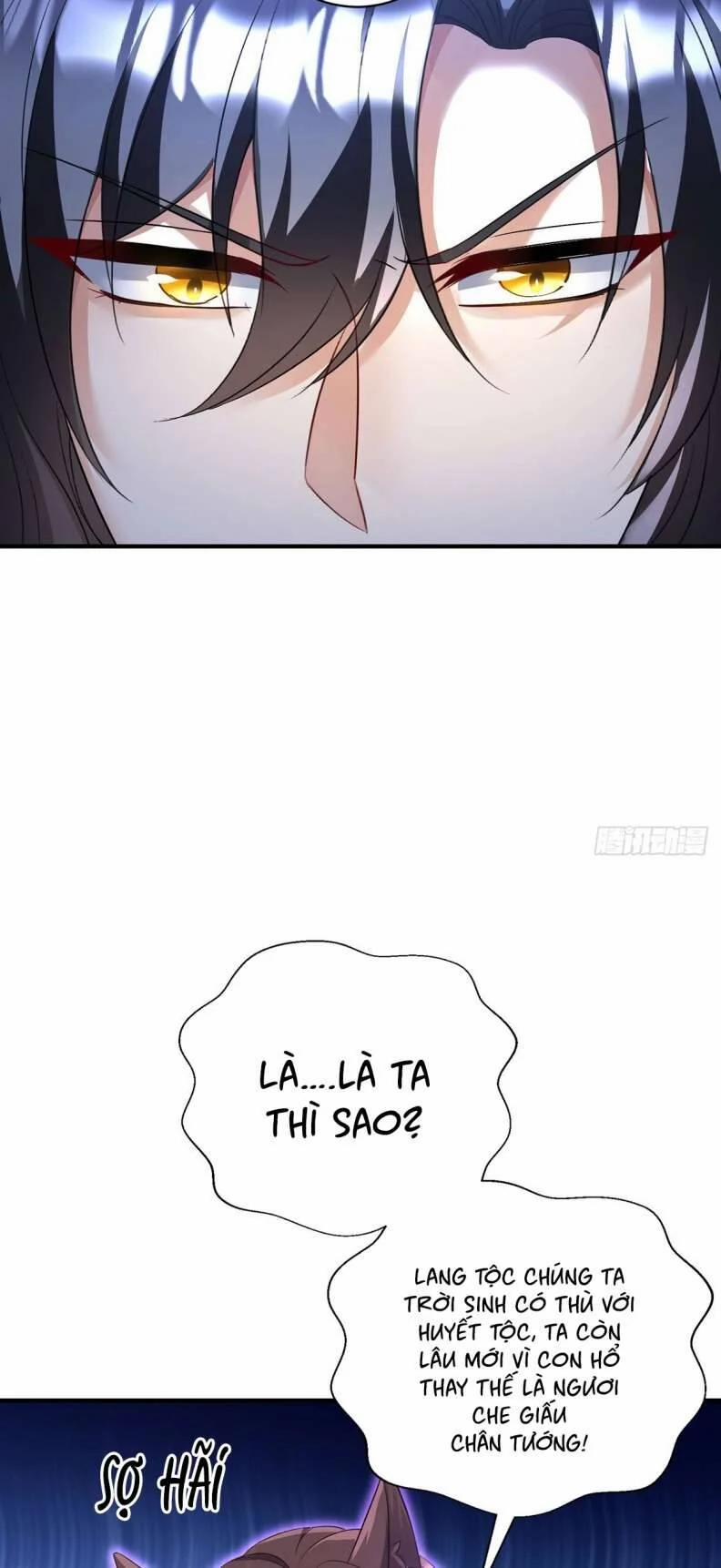 Thú Thụ Bất Thân Dẫn Sói Vào Nhà 122 trang 16