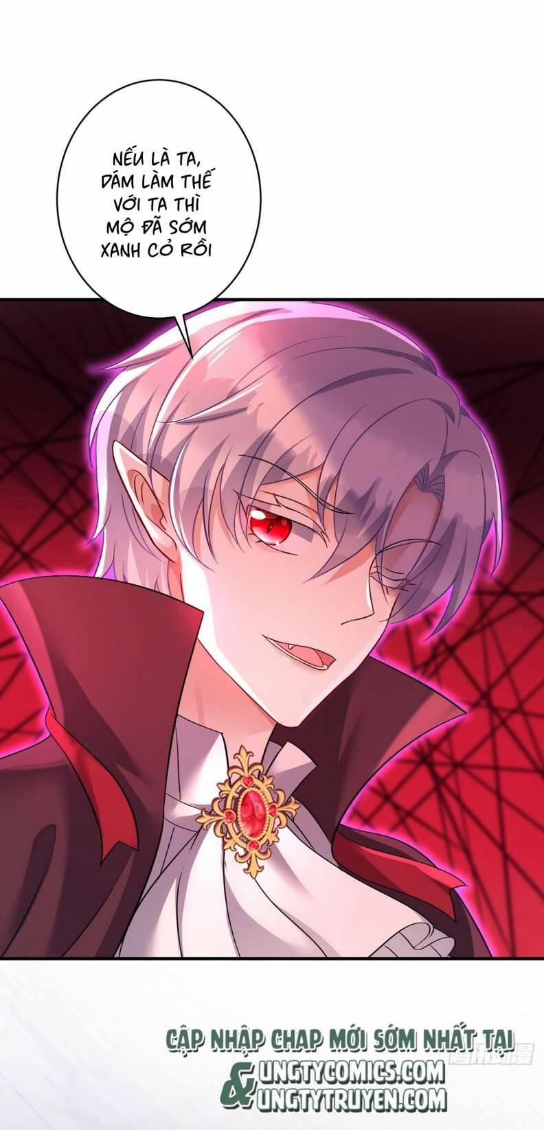 Thú Thụ Bất Thân Dẫn Sói Vào Nhà 122 trang 20