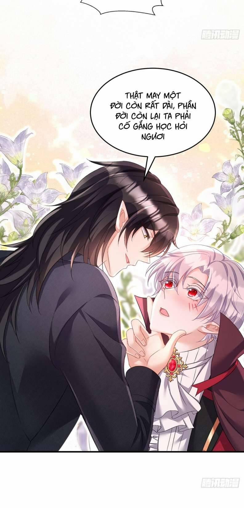 Thú Thụ Bất Thân Dẫn Sói Vào Nhà 122 trang 22