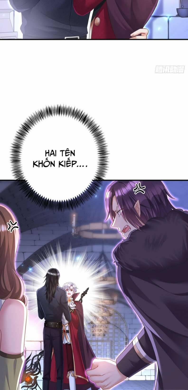 Thú Thụ Bất Thân Dẫn Sói Vào Nhà 122 trang 25