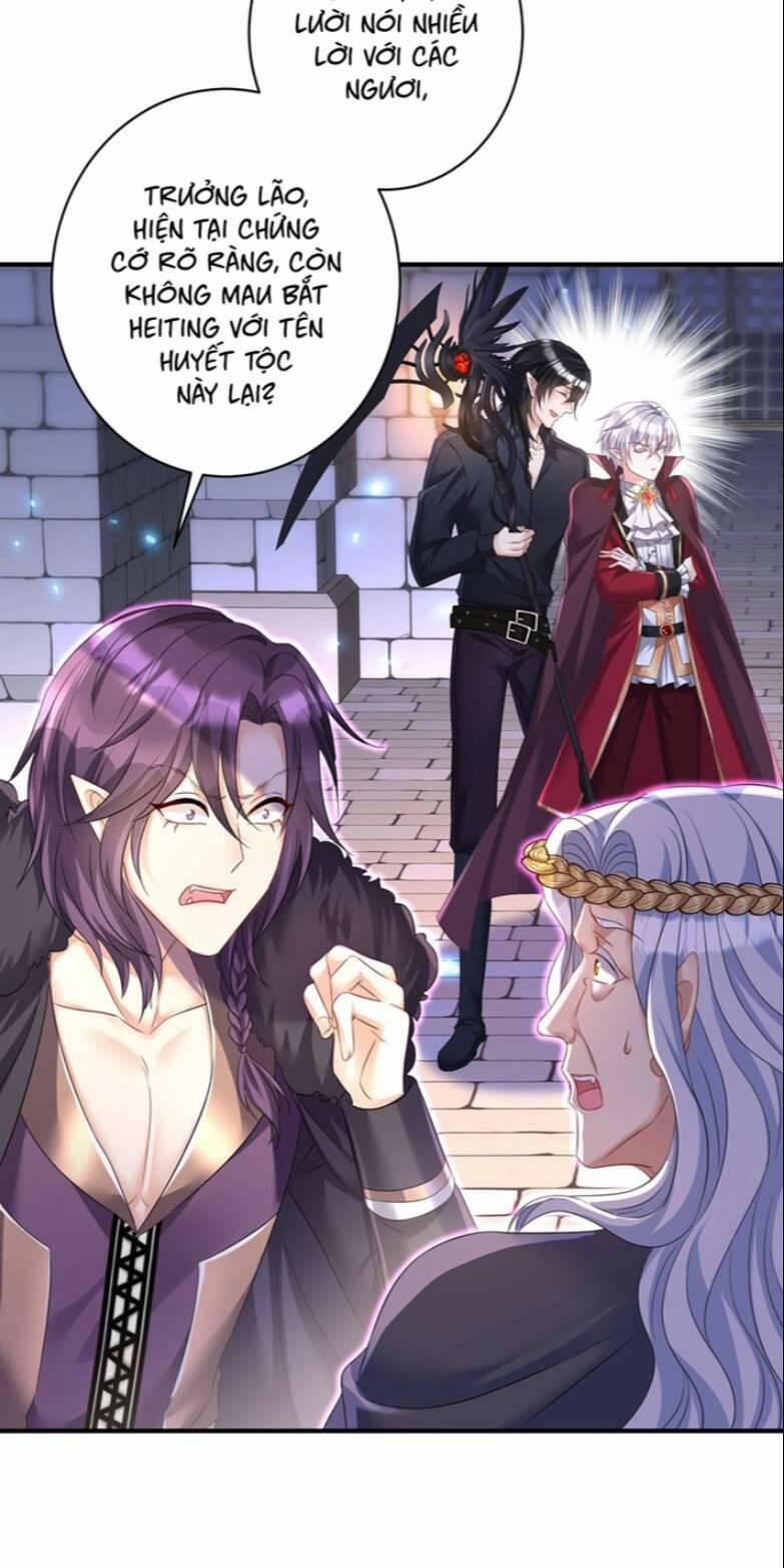 Thú Thụ Bất Thân Dẫn Sói Vào Nhà 122 trang 29