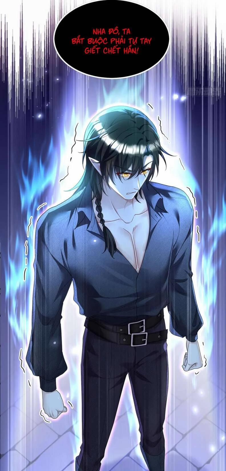 Thú Thụ Bất Thân Dẫn Sói Vào Nhà 122 trang 3