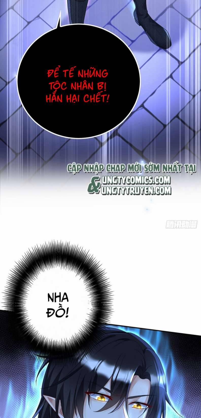 Thú Thụ Bất Thân Dẫn Sói Vào Nhà 122 trang 4