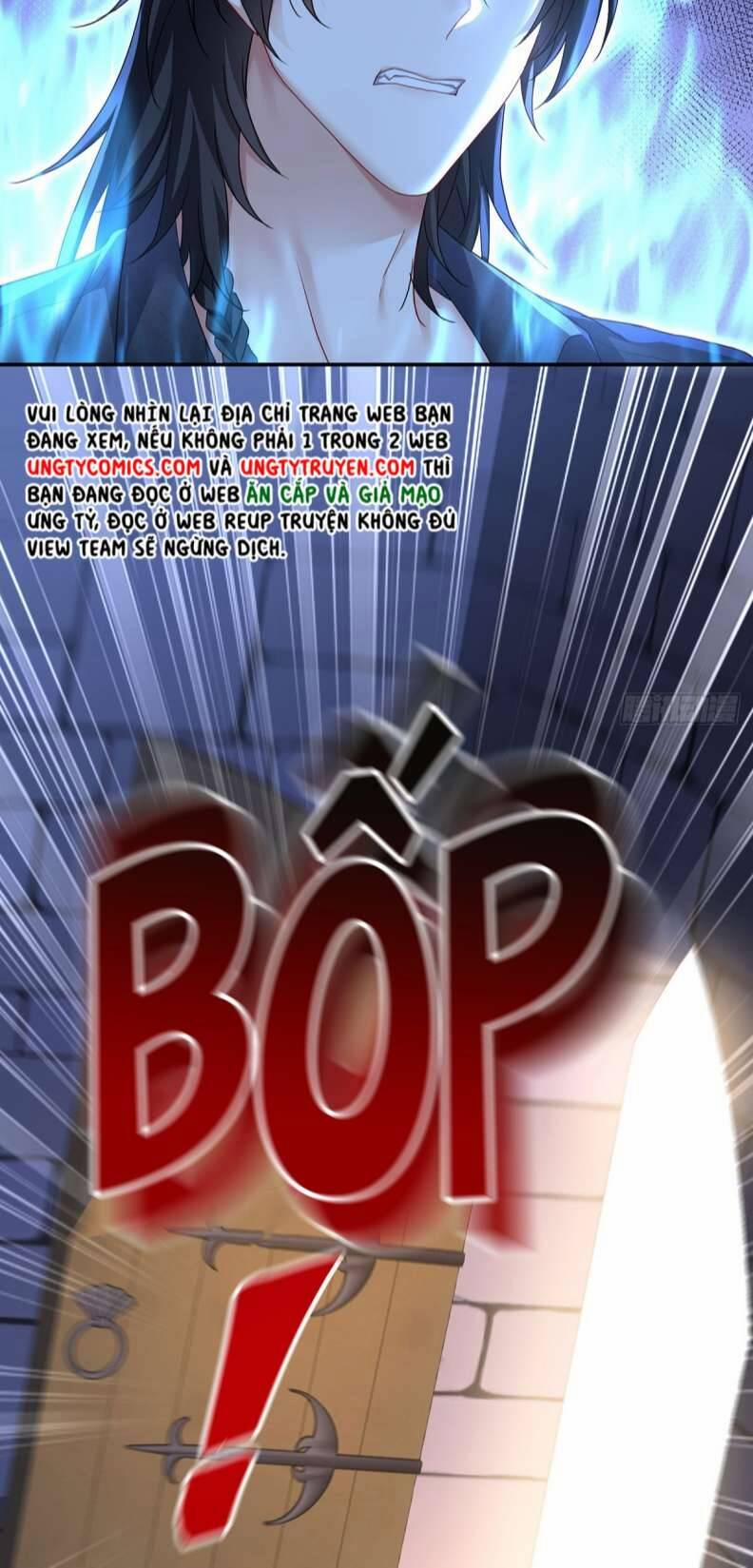 Thú Thụ Bất Thân Dẫn Sói Vào Nhà 122 trang 5