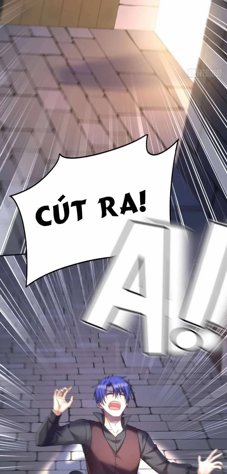 Thú Thụ Bất Thân Dẫn Sói Vào Nhà 122 trang 6