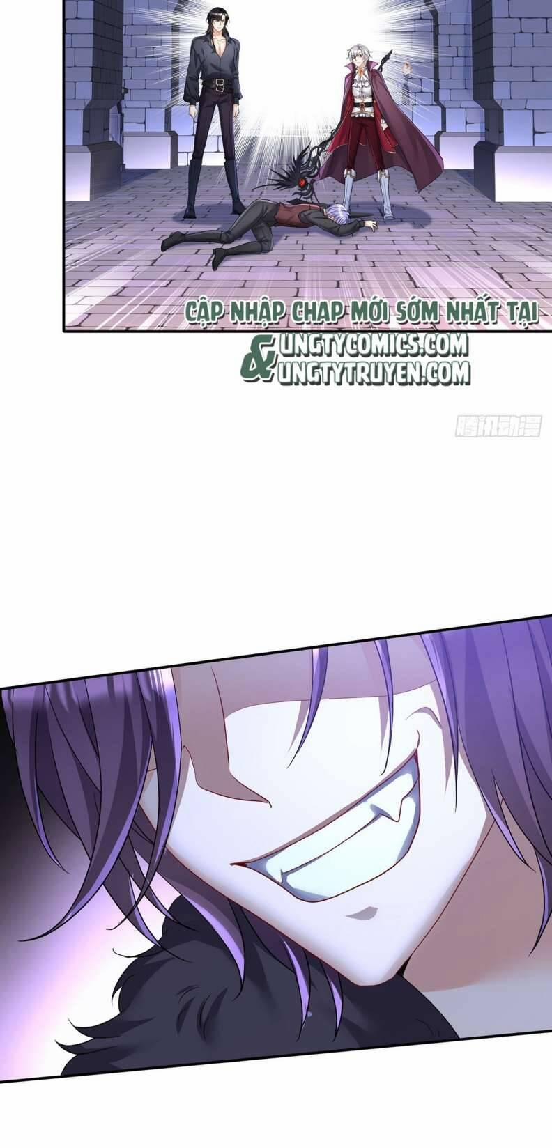 Thú Thụ Bất Thân Dẫn Sói Vào Nhà 122 trang 8