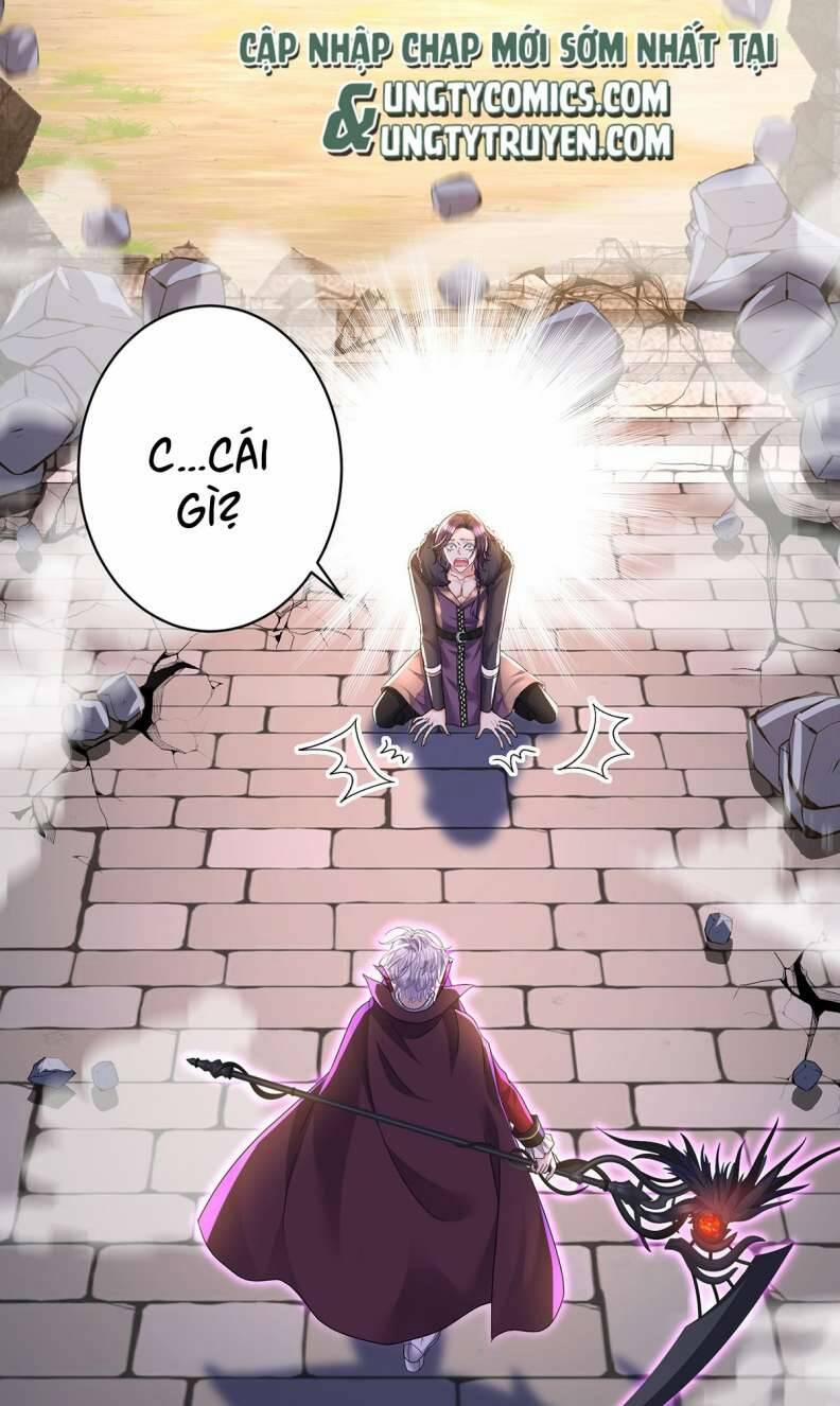 Thú Thụ Bất Thân Dẫn Sói Vào Nhà 123 trang 12