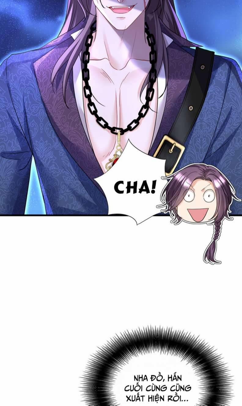 Thú Thụ Bất Thân Dẫn Sói Vào Nhà 123 trang 18