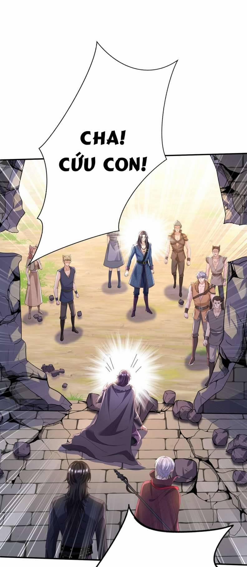 Thú Thụ Bất Thân Dẫn Sói Vào Nhà 123 trang 20