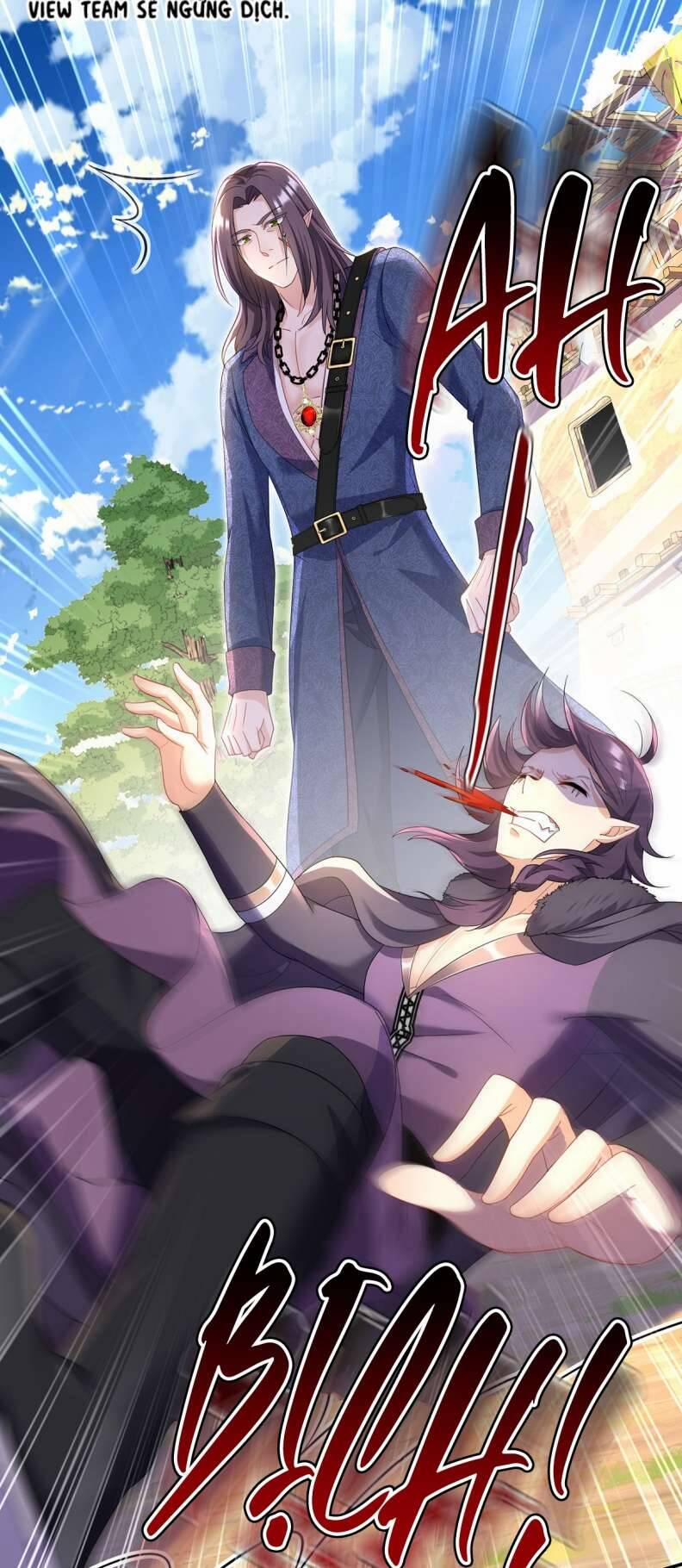 Thú Thụ Bất Thân Dẫn Sói Vào Nhà 123 trang 22