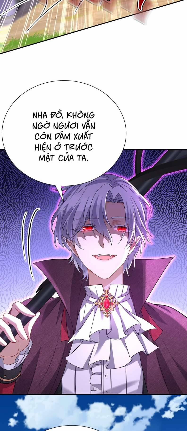 Thú Thụ Bất Thân Dẫn Sói Vào Nhà 123 trang 23