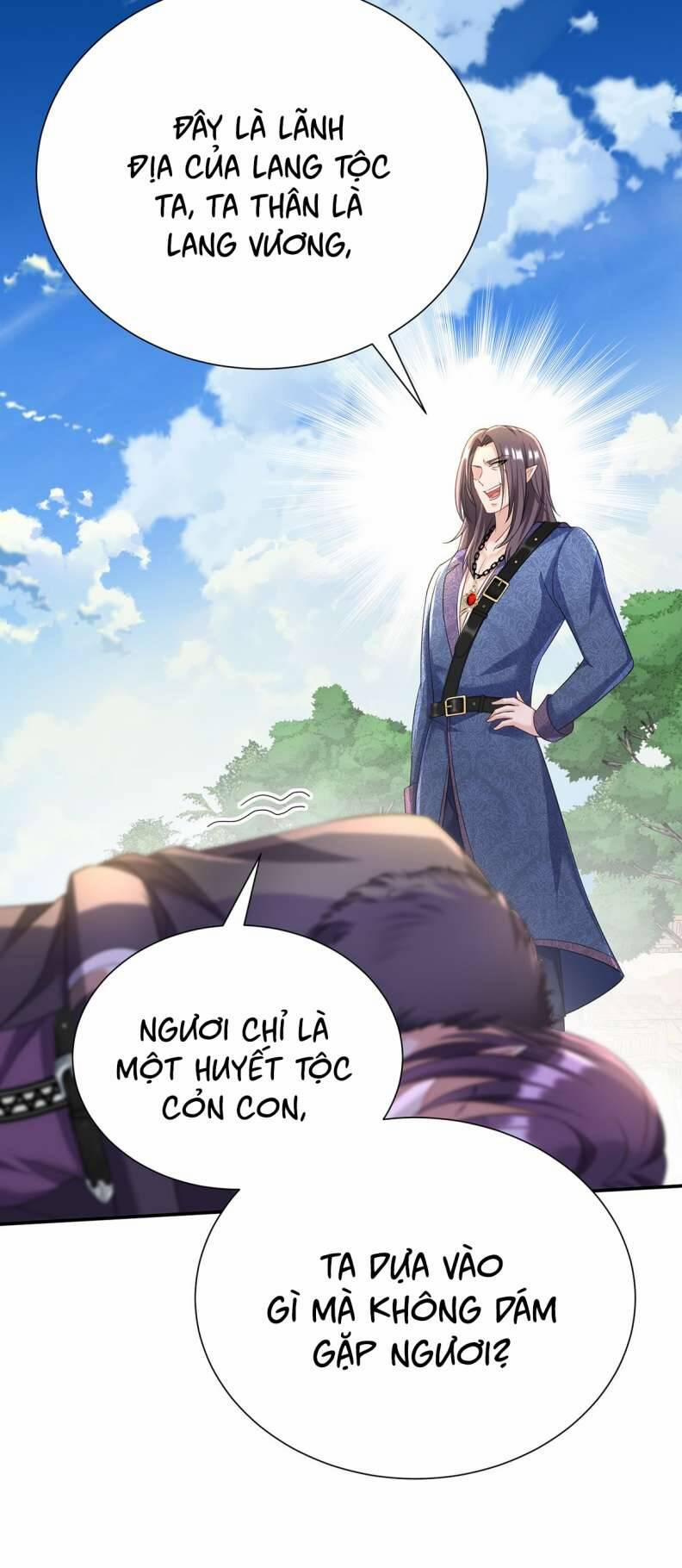 Thú Thụ Bất Thân Dẫn Sói Vào Nhà 123 trang 24