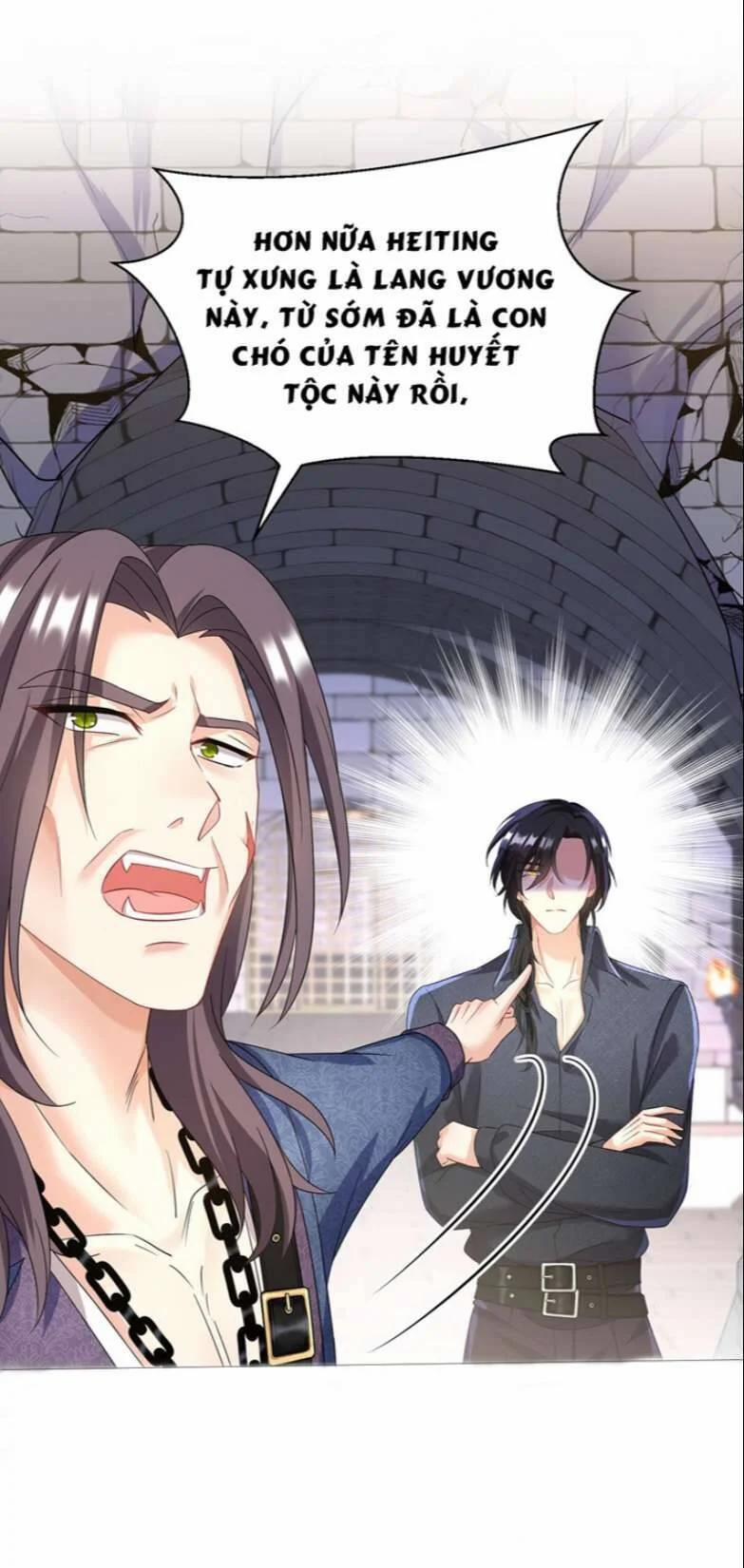 Thú Thụ Bất Thân Dẫn Sói Vào Nhà 123 trang 29