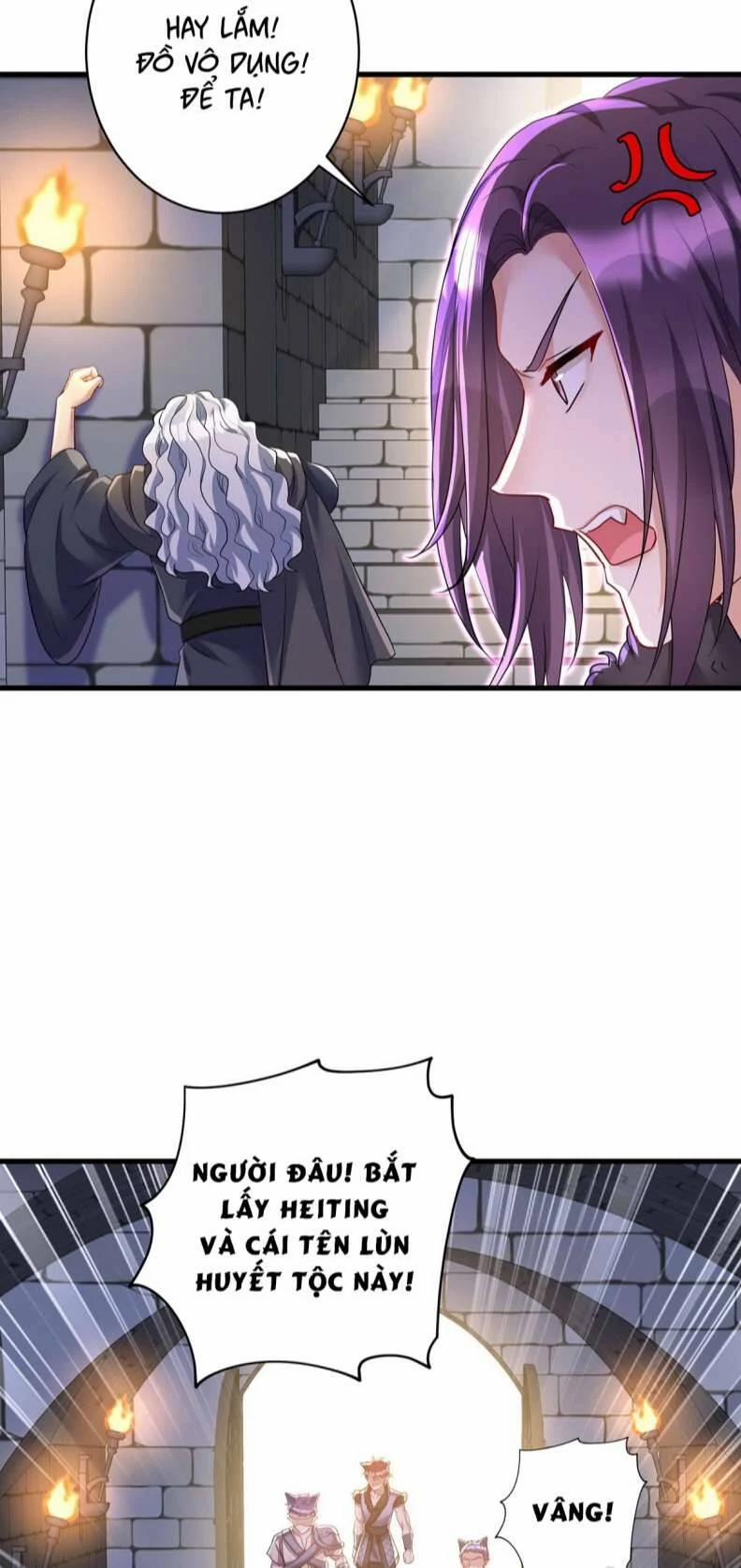 Thú Thụ Bất Thân Dẫn Sói Vào Nhà 123 trang 3