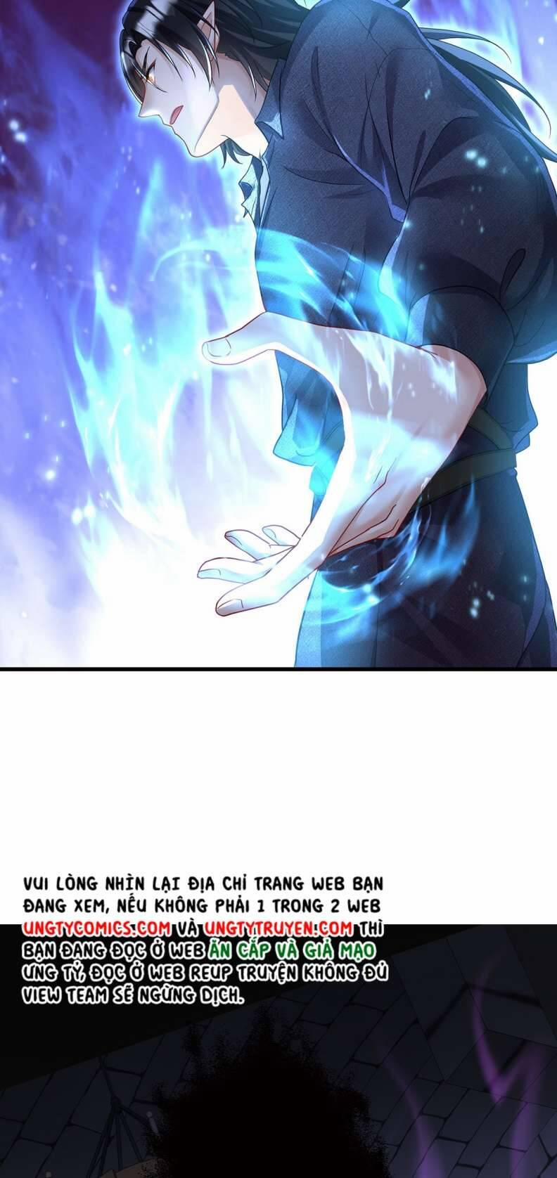 Thú Thụ Bất Thân Dẫn Sói Vào Nhà 123 trang 5