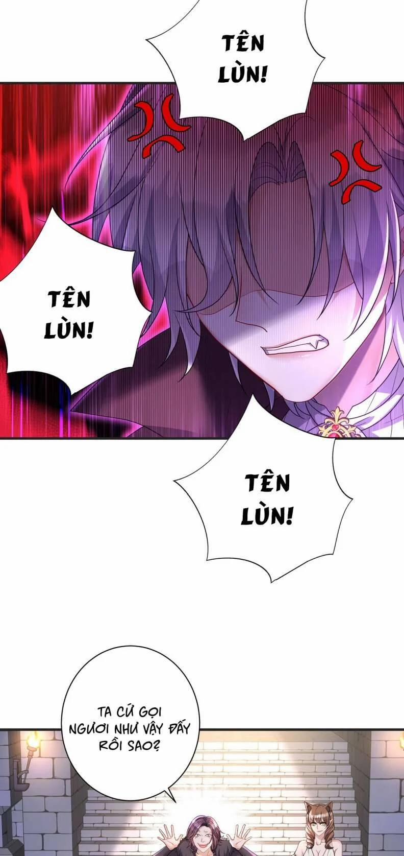 Thú Thụ Bất Thân Dẫn Sói Vào Nhà 123 trang 7