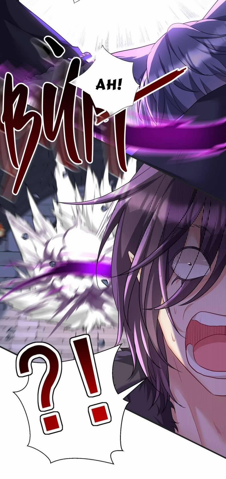 Thú Thụ Bất Thân Dẫn Sói Vào Nhà 123 trang 9