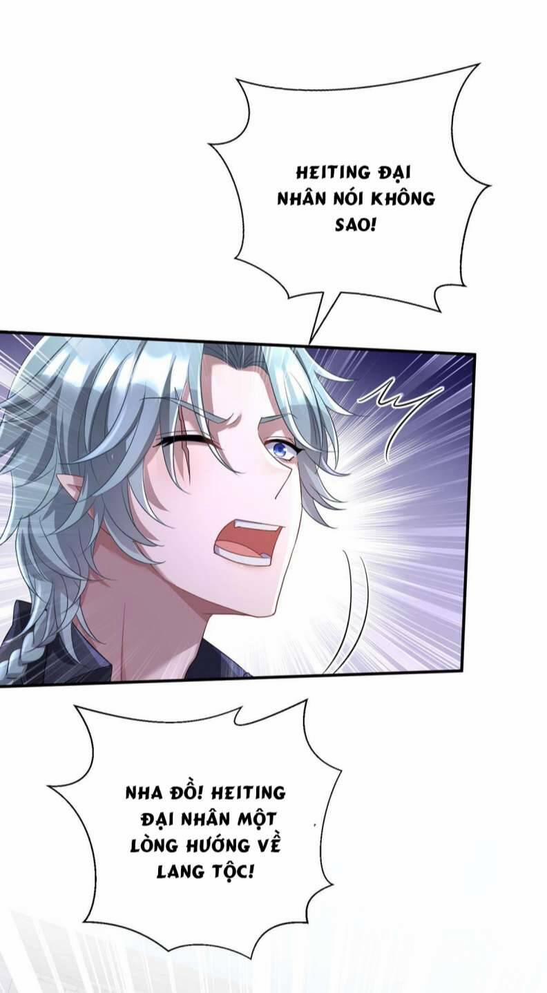 Thú Thụ Bất Thân Dẫn Sói Vào Nhà 124 trang 11