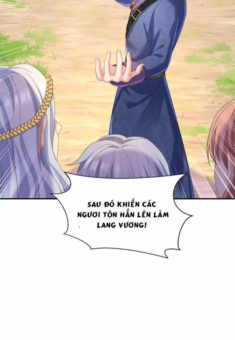 Thú Thụ Bất Thân Dẫn Sói Vào Nhà 124 trang 15