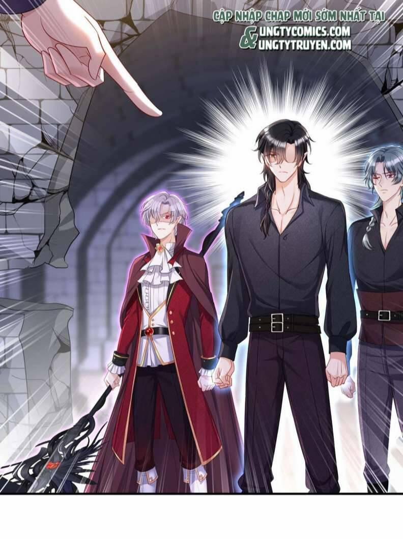 Thú Thụ Bất Thân Dẫn Sói Vào Nhà 124 trang 18