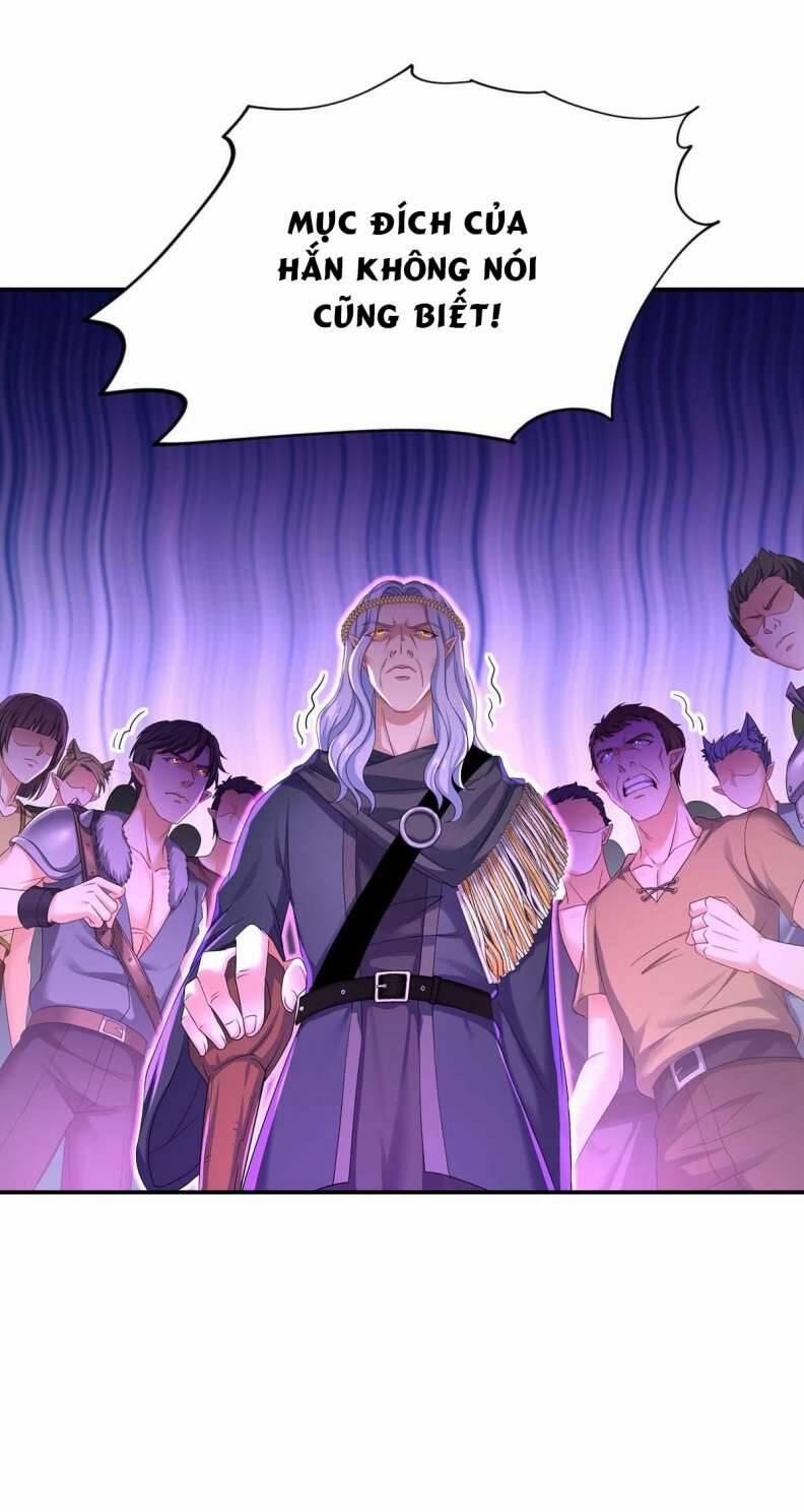 Thú Thụ Bất Thân Dẫn Sói Vào Nhà 124 trang 19