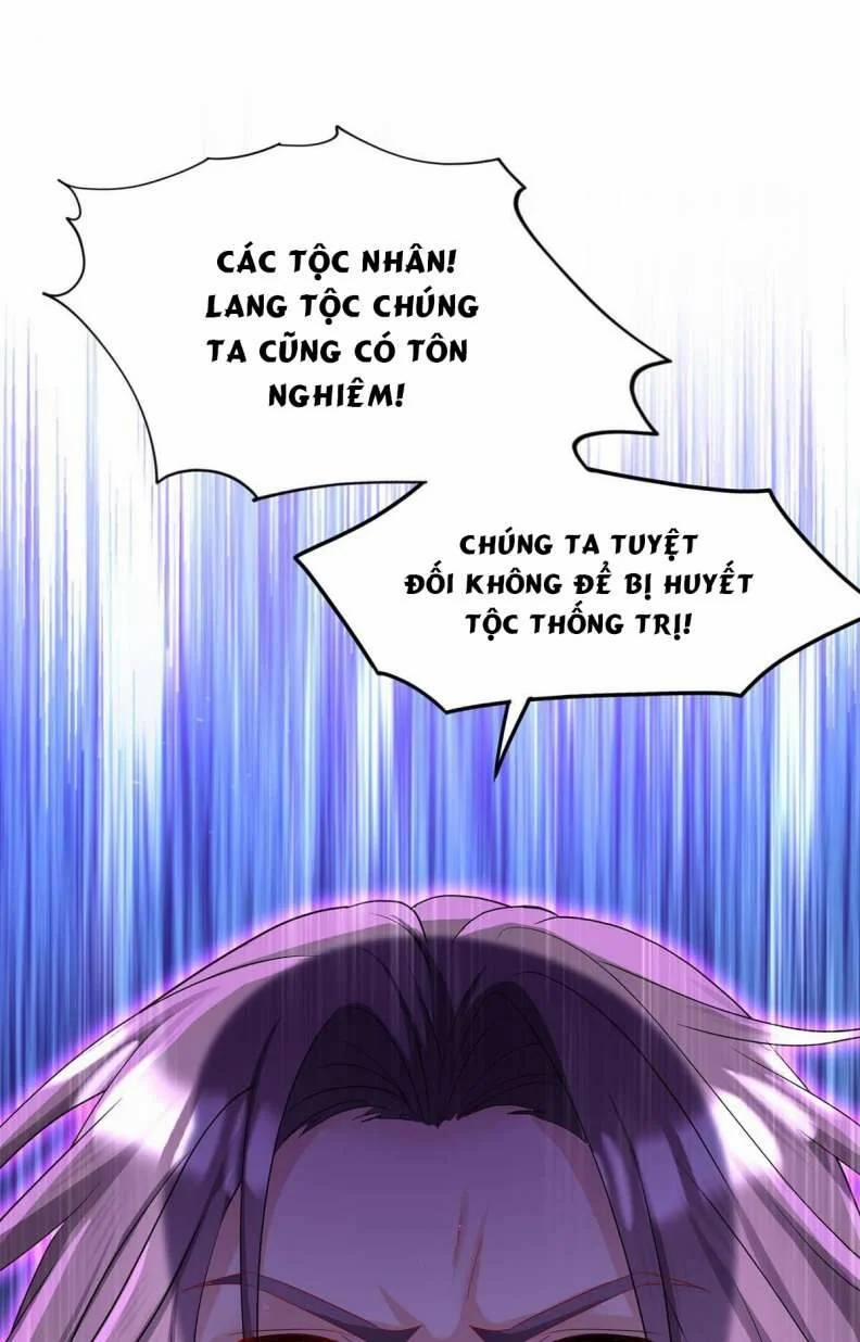 Thú Thụ Bất Thân Dẫn Sói Vào Nhà 124 trang 20