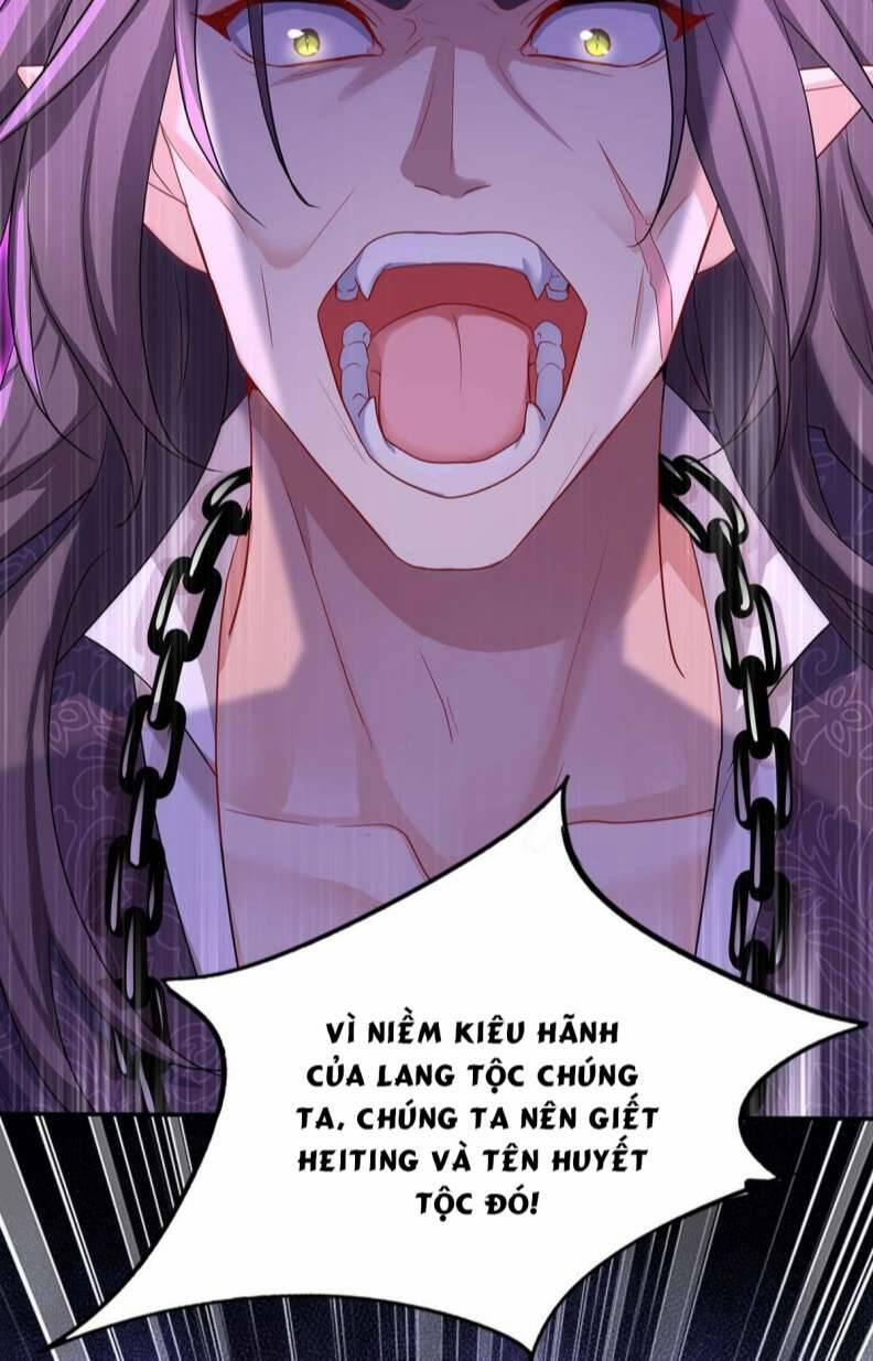 Thú Thụ Bất Thân Dẫn Sói Vào Nhà 124 trang 21